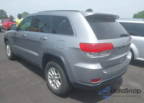 2018 Jeep Grand Cherokee Laredo 4X2 from USA, damaged, VIN 1C4RJEAG2JC455526